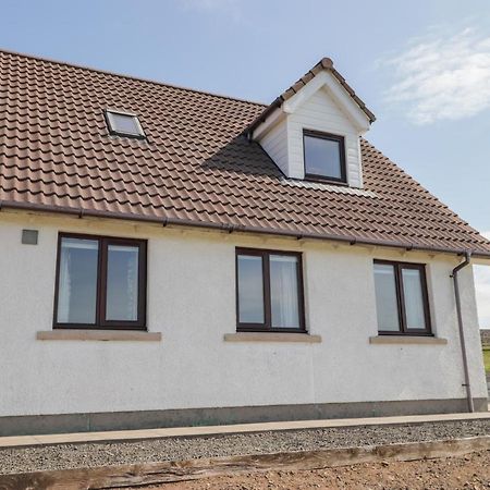 Woodburn Cottage Trumpan Dış mekan fotoğraf